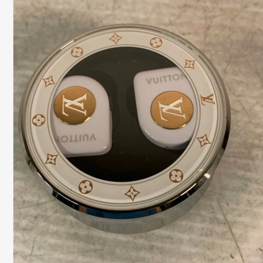 Louis Vuitton Monogram Earbuds - Picture 6 of 8